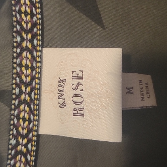 KNOX ROSE brand jacket - Picture 2 of 6